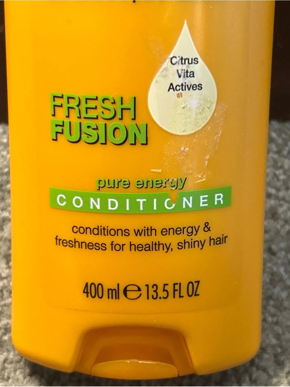 Schwarzkopf Citre Shine Fresh Fusion Pure Energy Conditioner 13.5oz
